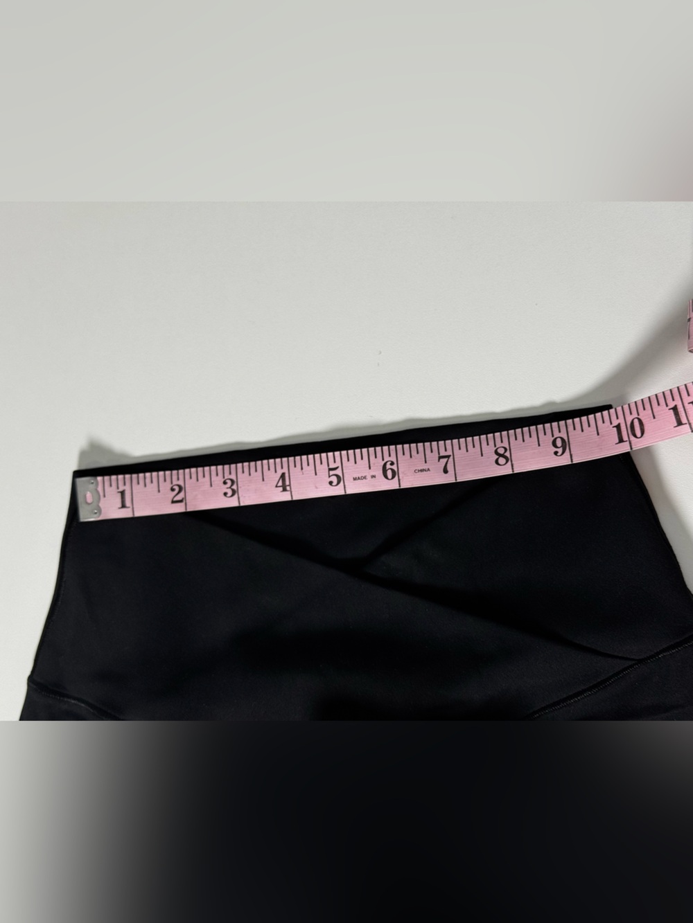 Sunzel Flare Crossover Yoga Pants- Tummy Control, High-Waisted -Wide Leg - Picture 10 of 12